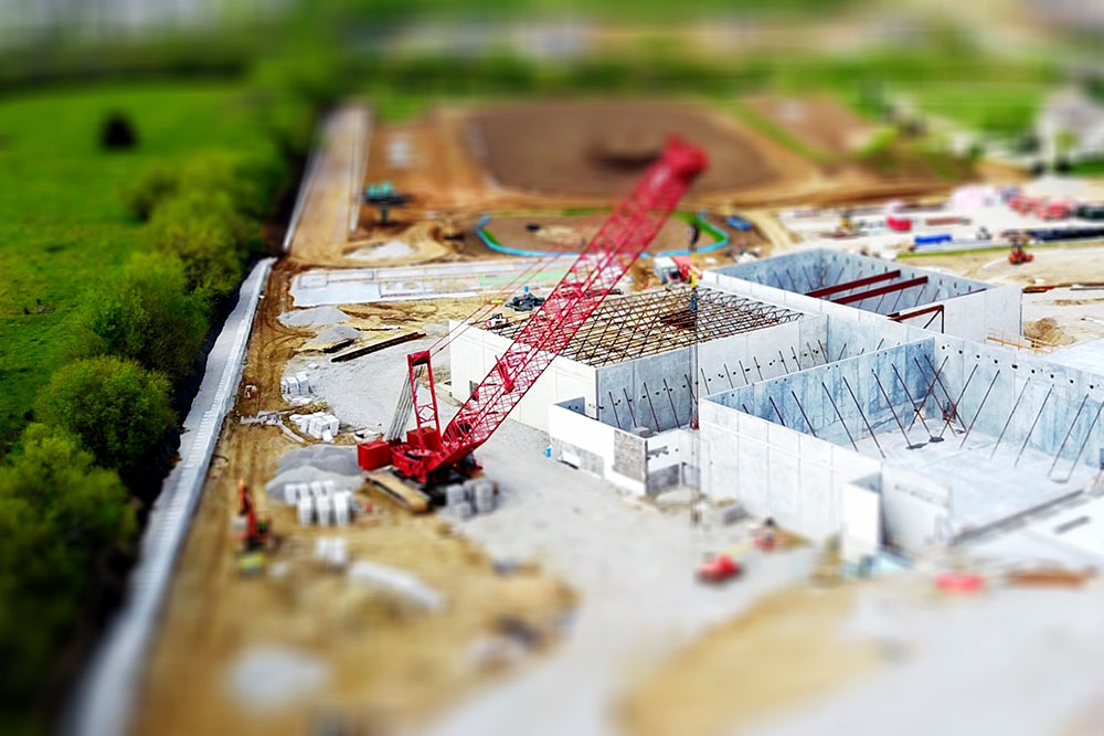 Conosci l'UBIZICAZIONE del progetto